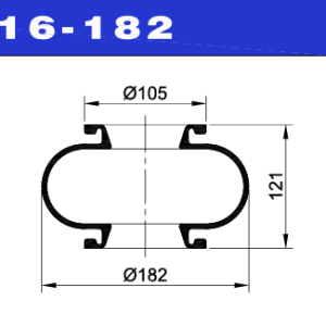 NEUMACARG FUELLE S.NEUM.NRO.1C116-182