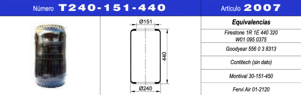 NEUMACARG FUELLE S.NEUM.NRO.T240-151-440 (30)