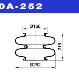 NEUMACARG FUELLE S.NEUM.NRO.2C10A-252