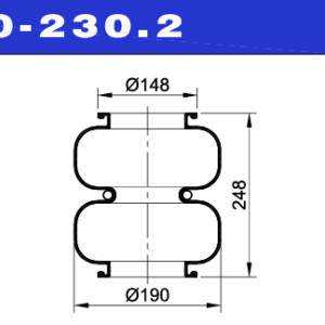 NEUMACARG FUELLE S.NEUM.NRO.2C20-230.2 (22L)