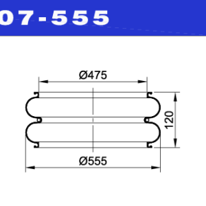 NEUMACARG FUELLE LEVANTE NEUMATICO PIOTTO - JOST