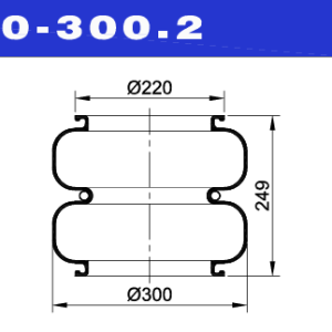 NEUMACARG FUELLE S.NEUM.NRO.2C210-300.2 (26L)