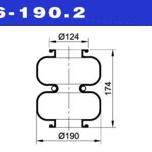 NEUMACARG FUELLE S.NEUM.NRO.2C26-190-2 (18 A)