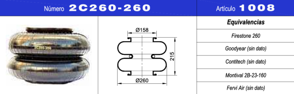 NEUMACARG FUELLE S.NEUM.NRO.2C260-260 (23)