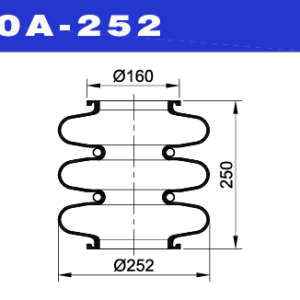 NEUMACARG FUELLE S.NEUM.NRO.3C10A-252