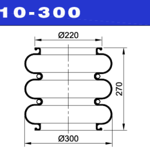 NEUMACARG FUELLE S.NEUM.NRO.3C210-300 (3B-26)