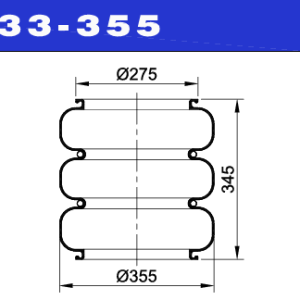 NEUMACARG FUELLE S.NEUM.NRO.3C333-355 (33L)