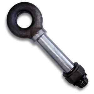 OJAL LANZA GANCHO CERTIFICADO NRO. 3 VASTAG. 3 (42mm ) MONTENEGRO TORM