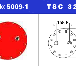 NEUMACARG TAPA SUP(33)  ESPARRAGOS 1/2 NIPLE 3/4