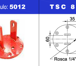 NEUMACARG TAPA SUP FUELLE 18 BOERO 1C116-182