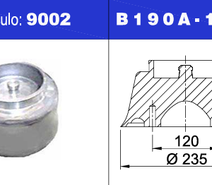 NEUMACARG BASE ALUM.FUELLE 28 T210- (28)