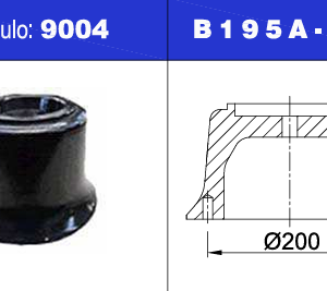 NEUMACARG BASE ALUM.FUELLE 30-140 SUSP.NEUM.