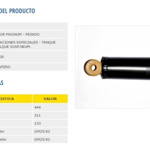 AMORTIG.SUSP.NEUM.BOERO 98525=9486-6N-650325-650326