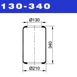 NEUMACARG FUELLE S.NEUM.NRO.210-130-340 (28C)
