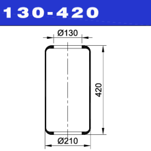 NEUMACARG FUELLE S.NEUM.NRO.210-130-420 (28 L)