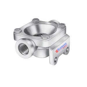 VALVULA DESCARGA RAPIDA DE 1/4