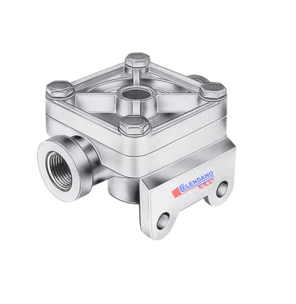 VALVULA DESCARGA RAPIDA DE 3/8  R1630