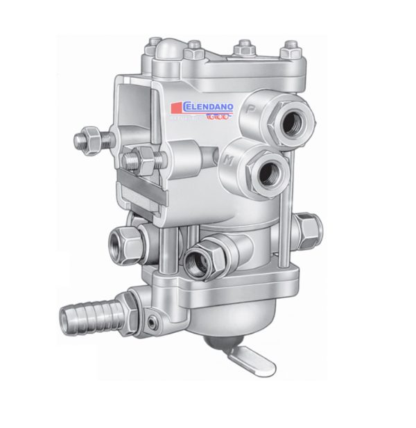 REPUESTO:CONJUNTO VALVULAR P/VALV.T/VIBERTI