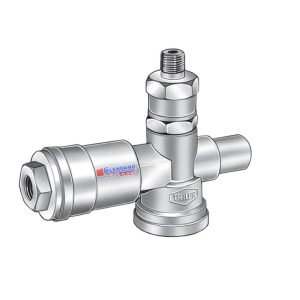 VALVULA DE ESPURGUE P/ACOPLADO