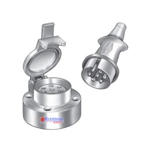 ENCHUFE ELECTRICO DE 7 PUNTOS - BASE