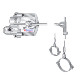 MODULADOR DE PRESION DE FRENADO TRILER