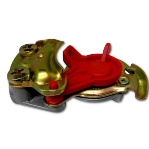 ACOPLE DE FRENO DE SERVICIO S/VALVULA ROJO ADER