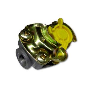 ACOPLE DE FRENO DE SERVICIO S/VALVULA AMARILLO ADER