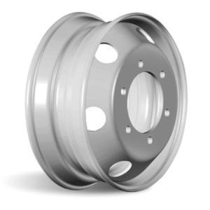 LLANTA PROTTO DISCO 6 AGUJ. 17,5 x 6 AC-161