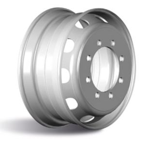 LLANTA PROTTO DISCO  8 AGUJ. 7.5 x 22.5 M.BENZ