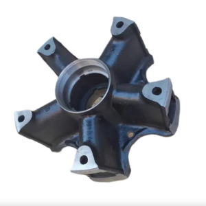 MAZA ARTILLERA PRATTI 5 RAYOS (TAPA ROSCA)BULON FLOTANTE COJ.GEM