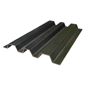 MESA PLATO ENGANCHE CORRUGADA 100 x 1100 x 5/16