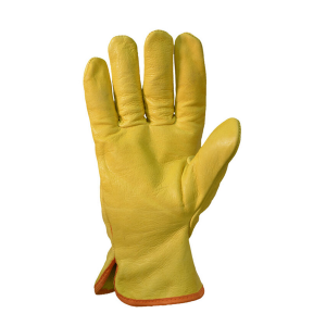 GUANTES VAQUETA DP T-10