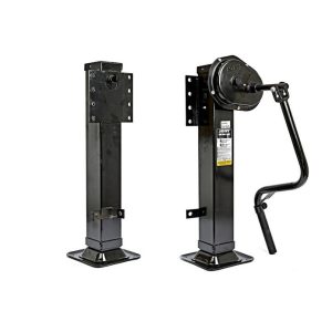 CONJUNTO PATAS JOST COMPL.S/EXTENSOR L:1260mm "CORTA"