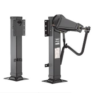 CONJUNTO PATAS JOST  APOYO COMPL. L: 1280 mm B-200