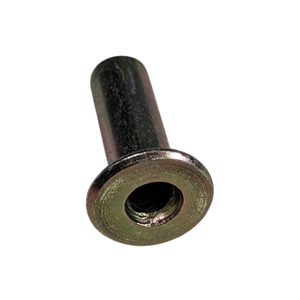 REMACHE HIERRO TUBULAR 6 X 19/22 MM
