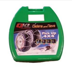 CADENA HIELO 265-60-18 / 255-60-18 AK-17 AMAROK / TOYOTA SRX 2016..