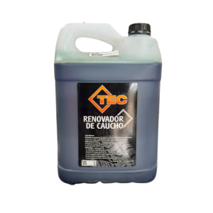 TEC REVIVIDOR DE NEUMATICOS x 5 LTS DECIBE