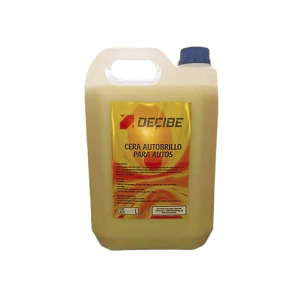 TEC CERA AUTOBRILLO PARA CARROCERIAS x 5 LTS DECIBE