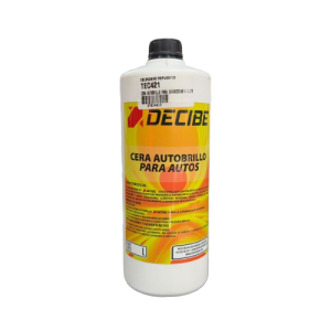 TEC CERA AUTOBRILLO PARA CARROCERIAS x 1 LTS DECIBE